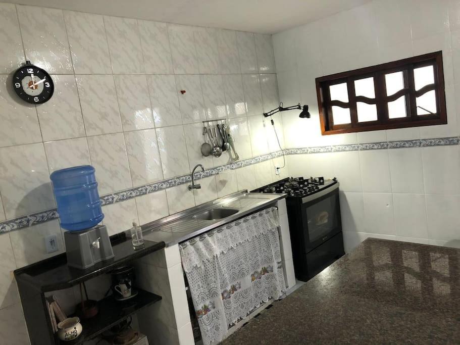 Apenas 100 Metros Da Praia, Casa Espacosa E Calma Rio das Ostras Exterior foto